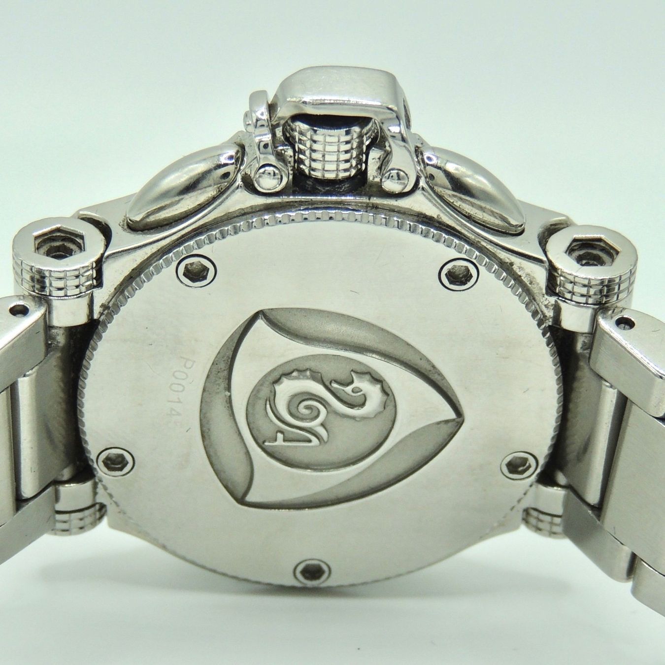 Uhren: Montre Aquanautic Cuda Chronographe – Gebraucht aus Lausanne von DuGoutetdesCouleurs 2