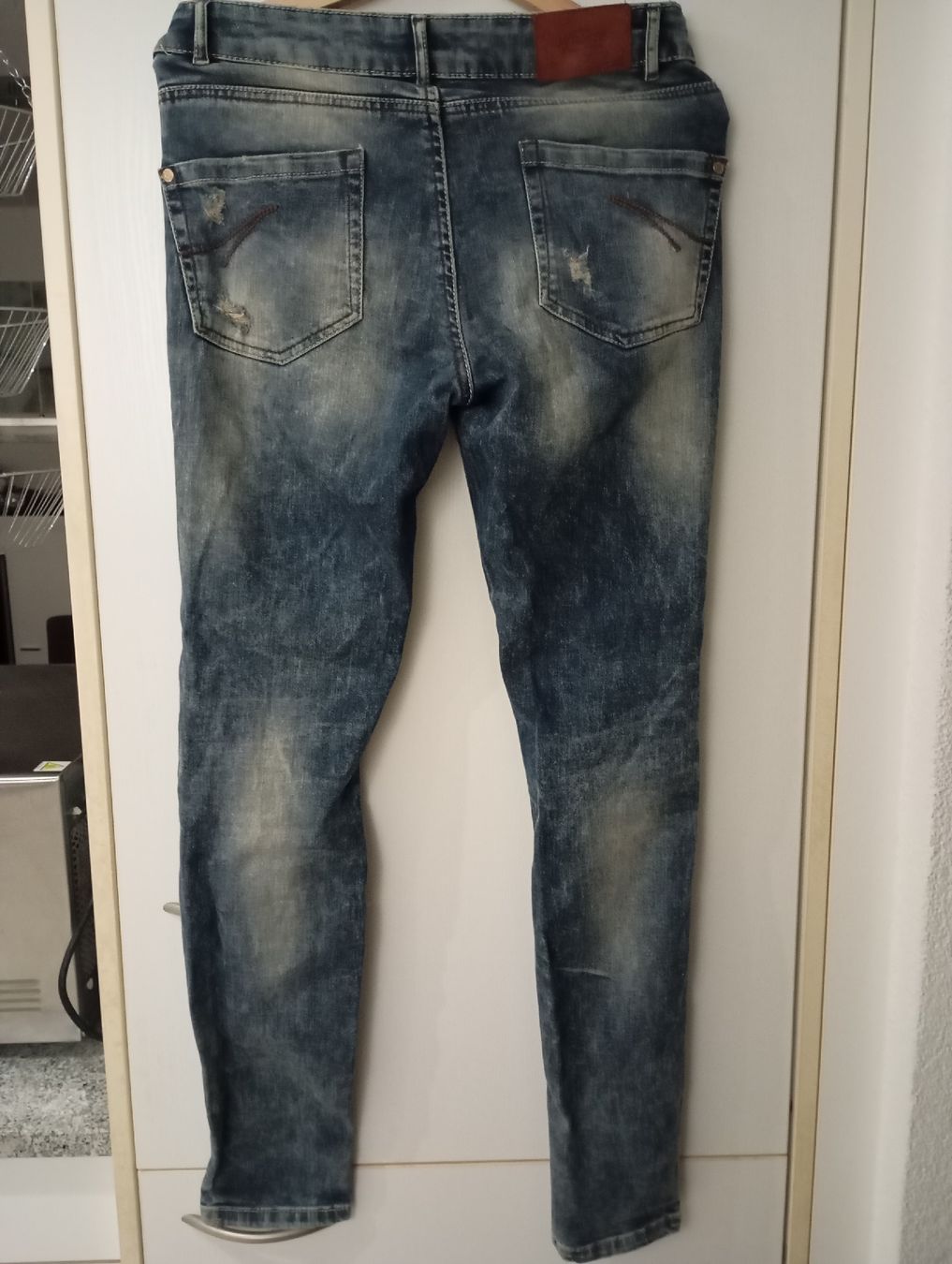 Jeans: Damen Jeans – Usato da Buchs ZH venduto da indli10 1