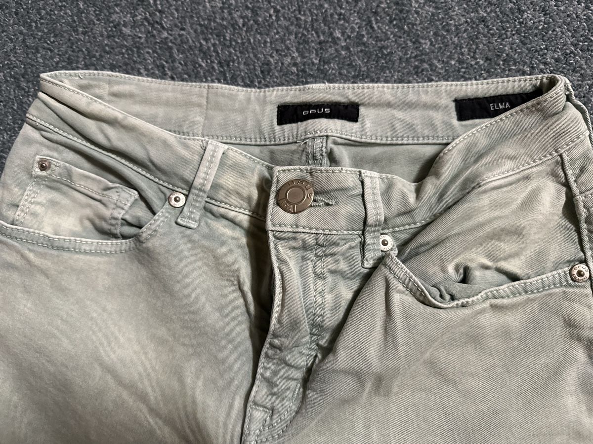 Hosen: 2xSommerhosen Gr 34 – Neu (gemäss Beschreibung) aus Baltschieder von YmroBe 1