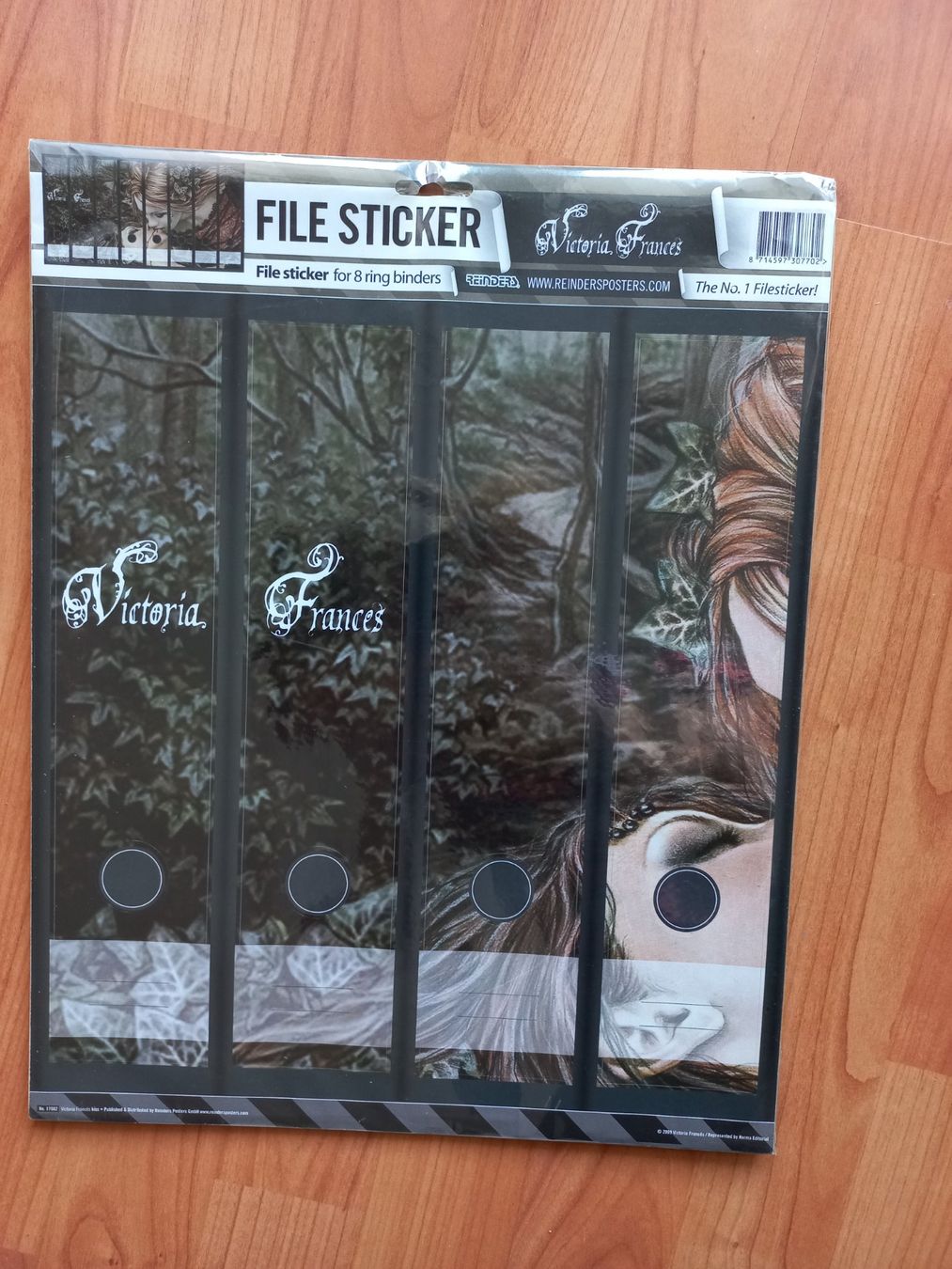 Sticker: Victoria Frances Sticker Ordner  Neu! – Nuovo e nell'imballaggio originale da Arbon venduto da rispi89 1