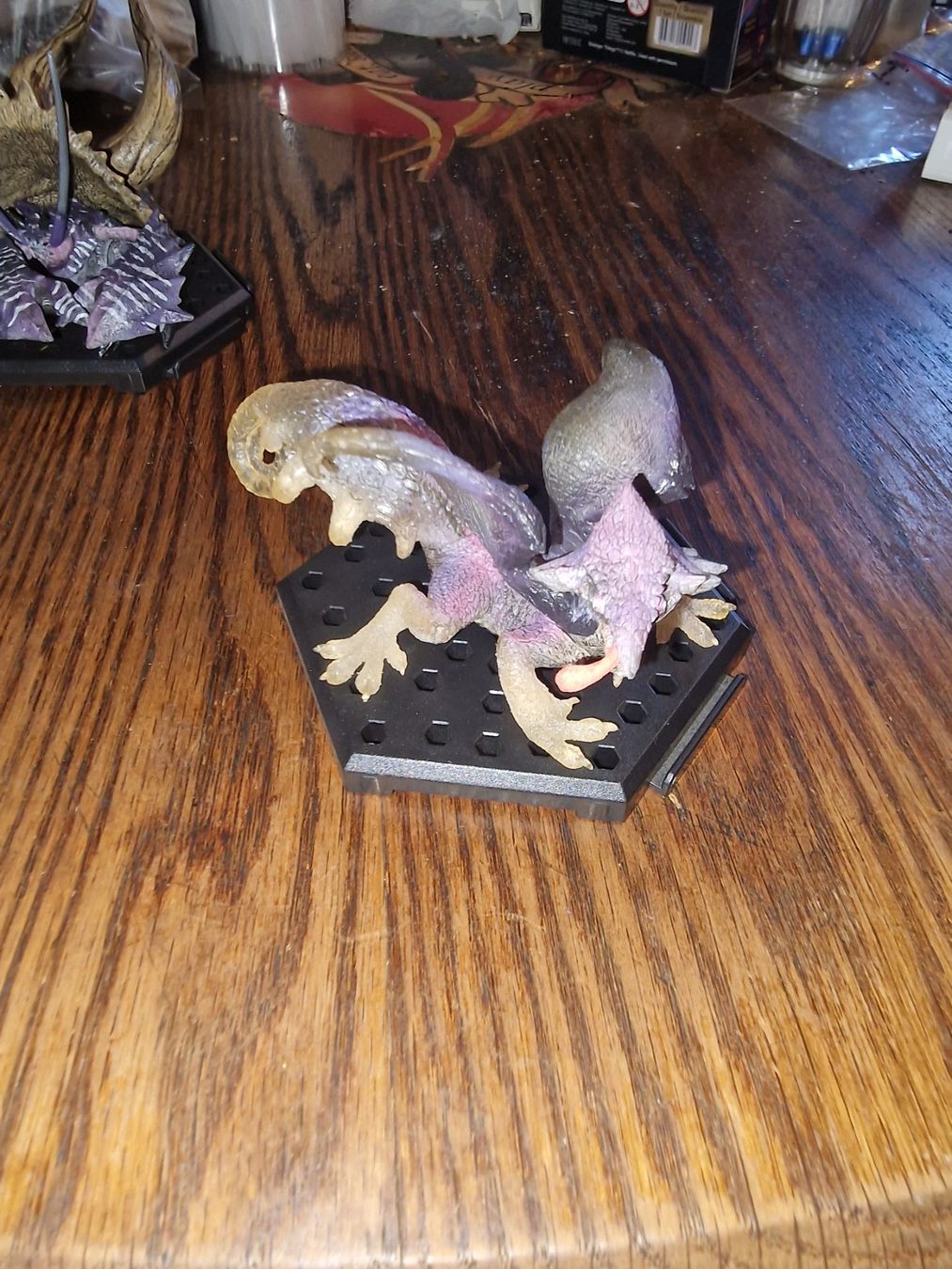 Capcom Statuette: Monster Hunter Figuren 5 Stück – Usato da wünnewil venduto da mar_f2z8 3