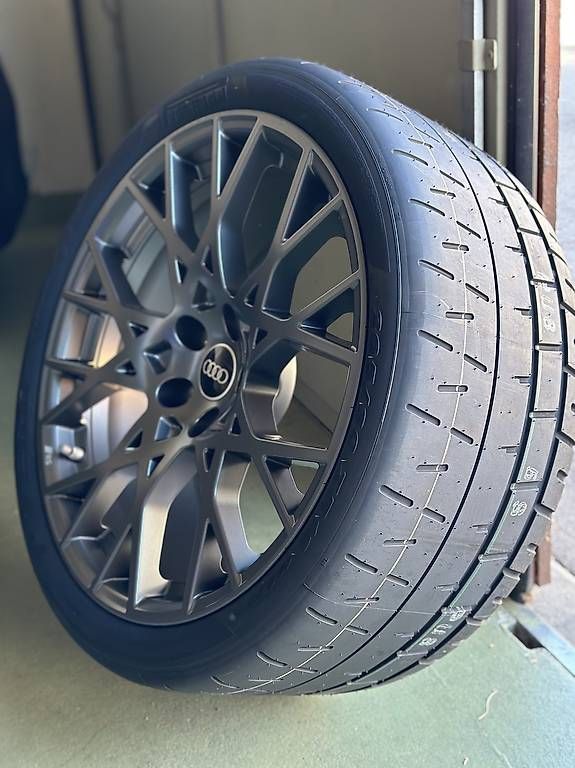 Cerchioni: Rarität: Original Audi RS3  – Usato da Horgen venduto da rog_5zw5