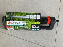 Arroseur oscillant Gardena Aqua S – neuf