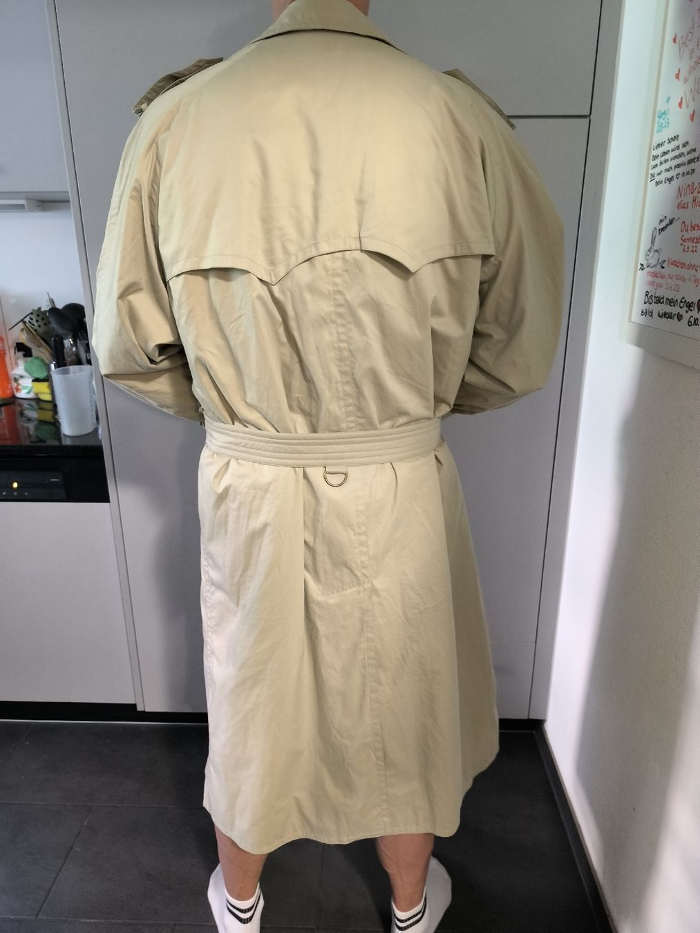 Hugo Boss Mäntel: HUGO Boss Trenchcoat Herren – Neu (gemäss Beschreibung) aus Zürich von Italy2001 4