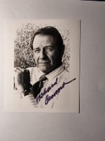 Richard Crenna Originalautogramm