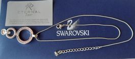 Wunderschöne Halskette von Swarovski