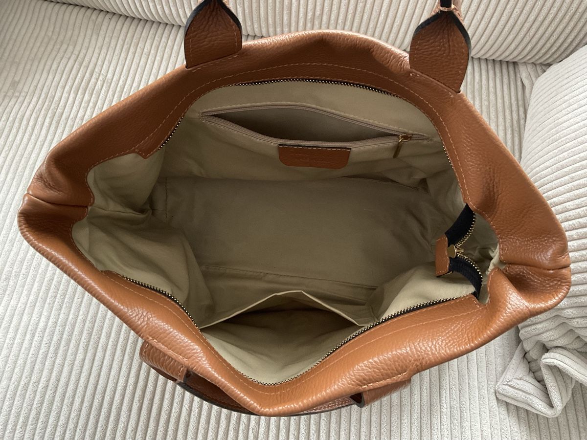 Borse da donna: Tocca Stella Ledertasche – Usato da Buchs ZH venduto da Automatic007 3