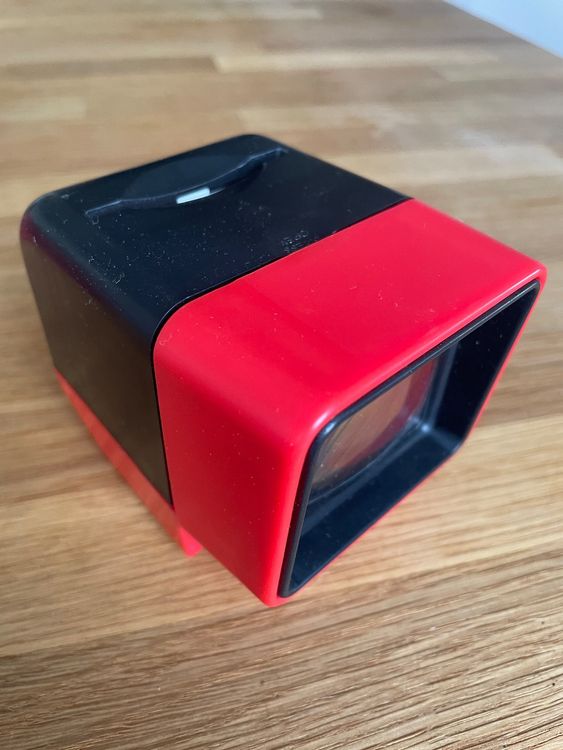 Scanner de Diapositives Ultra-Mince Visionneuse de Diapositives