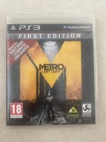 Metro: Last Light – First Edition für PS3