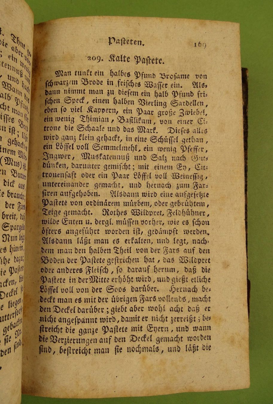 Libri: AUGSBURGISCHES KOCHBUCH 1819 – Usato da Grüningen venduto da Kartensammler 5