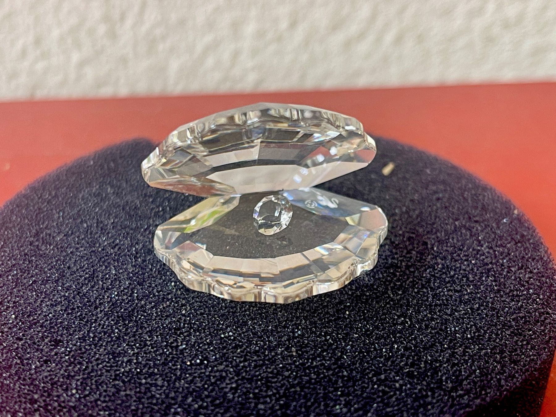 Swarovski Tutte le decorazioni: Swarovski Muschel – Usato da Arlesheim venduto da ren_5d2b