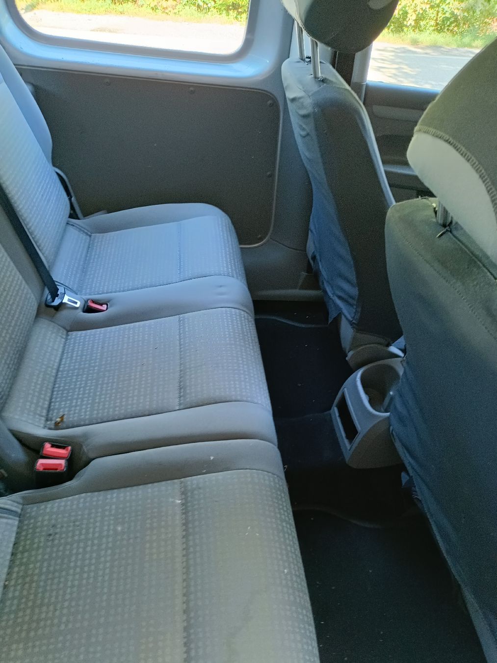 VW Veicoli commerciali: VW Caddy 1.9tdi. – Usato da Sihlbrugg venduto da Z...D 4