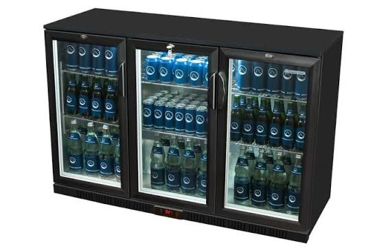 Frigo Gastro-Cool GCUC300 NEUF (Neu und originalverpackt) in Massongex ...