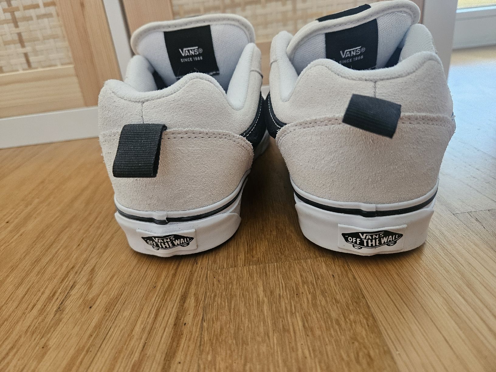 Vans Scarpe da uomo: Vans KNU Old Skool DX Crème, taille 38 – Nuovo (secondo la descrizione) da Morges venduto da Mlle_Croft_91 4