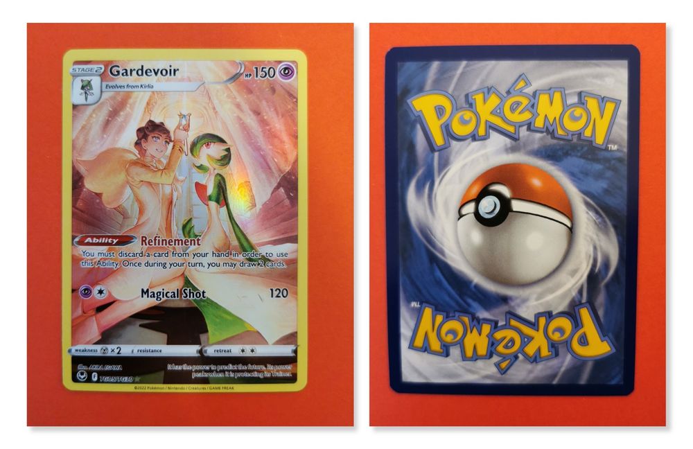 Guardevoir Sit Tg05 Pokémon Kaufen Auf Ricardo 8081