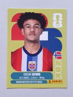 Panini FIFA WM 2026 * Oscar Bobb (NOR 20)