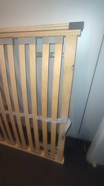 Reti a doghe: Lattenrost 100/200cm verstellbar – Usato da Malters venduto da c__a 3