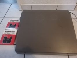 Elektrische Schreibmaschine Panasonic