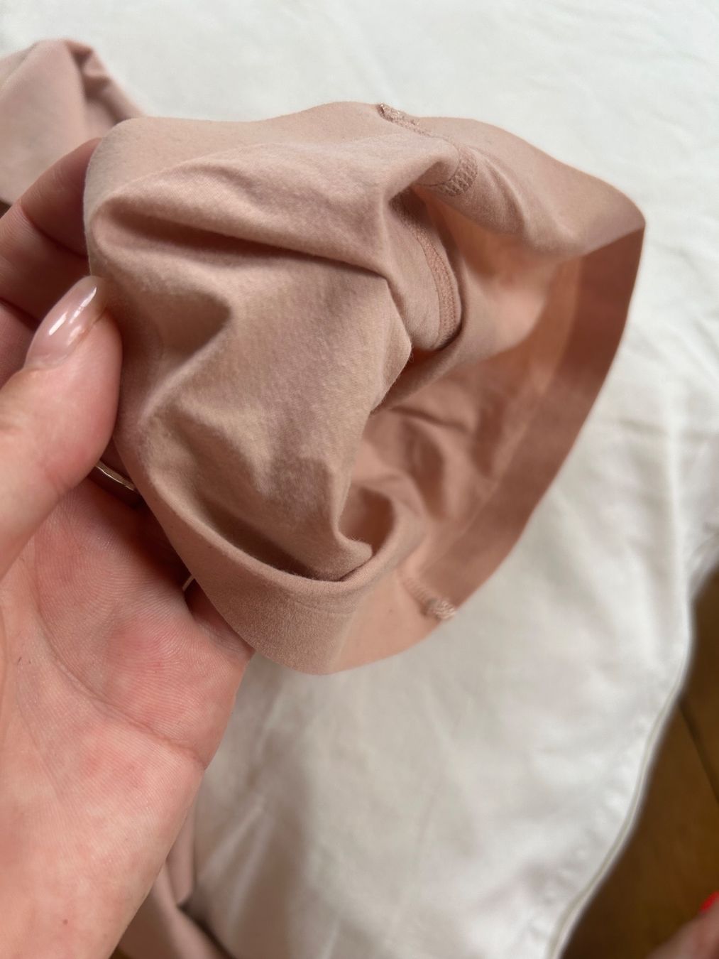 Wolford Sonstige Unterwäsche: Wolford CONTOUR CONTROL - Shorts - rose tan – Gebraucht aus Zürich von Madita_auf_der_Erbse 4