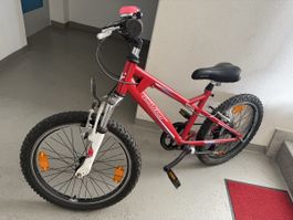 Kinderfahrrad CULT Rot 20 Zoll guter Zustand
