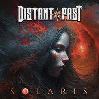 Distant Past - Solaris CD, Iron Maiden, Judas Priest