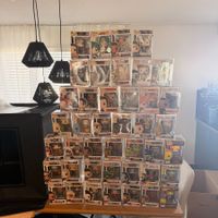 Funko Pop! Sammlung 43 Figuren Marvel Disney Anime DC