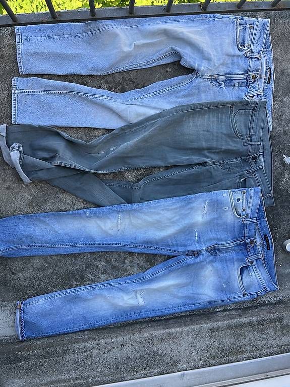 Jeans: Designer Jeans (Nudie & Levis) – Usato da Zürich venduto da lin_92hw