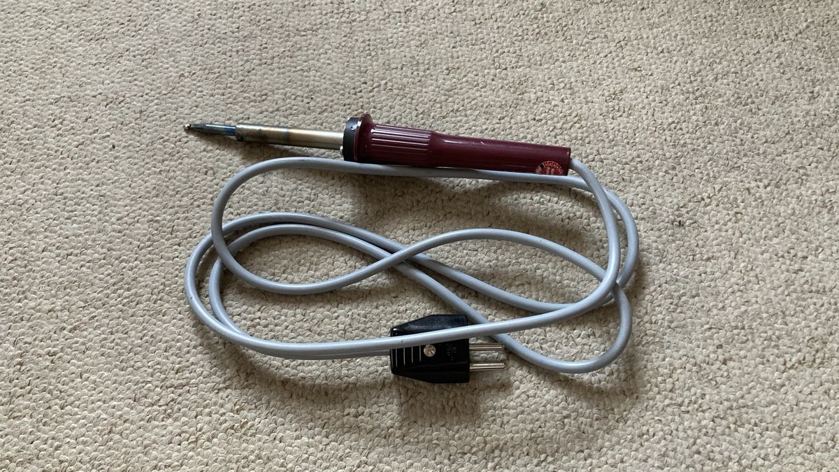 Weller Tutti gli attrezzi: Weller Lötkolben – Usato da Chevenez venduto da Electro-Rick 1