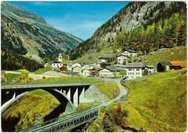 AK Innerferrera Graubünden, Top Zustand