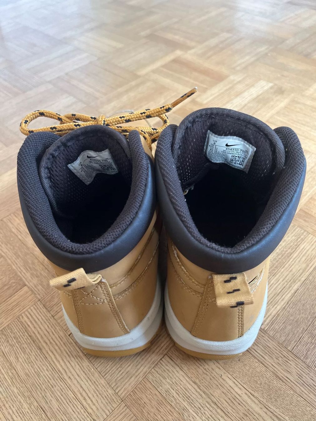 Nike Scarpe da uomo: Nike Manoa Boots, Grösse 41 – Usato da Langendorf venduto da Wubri 2