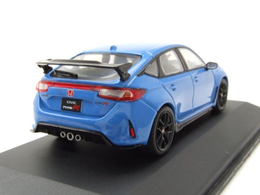 Honda Modellautos: Honda Civic Type-R (FL5) – Neu und originalverpackt aus Flawil von Imperiosud 4