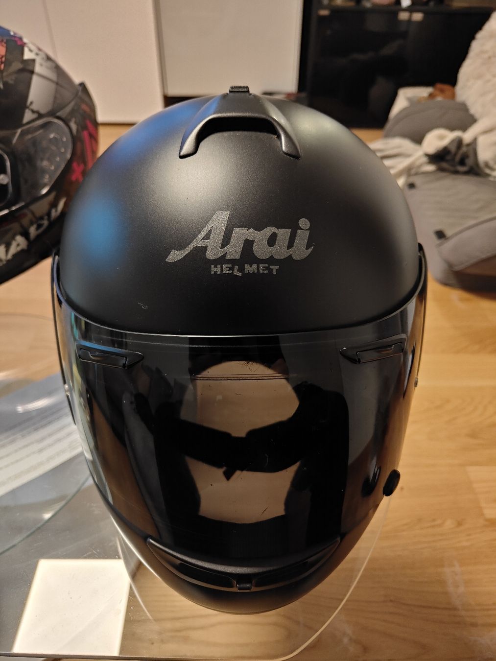 Arai Caschi & visiere: Arai Männerhelm grösse M – Usato da Effretikon venduto da Gaming.TCG.