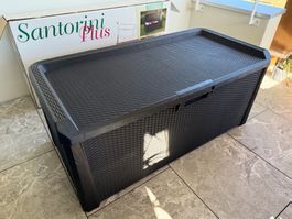 Stylische Kissenbox/Gartenbox