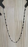Halskette Silber 925 Onyx