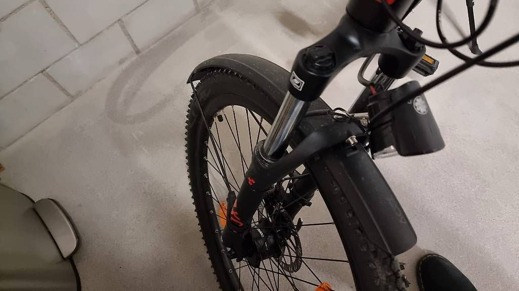 Biciclette: Cube Aim Allroad 27.5"  Sehr gepflegtes Velo – Usato da Villmergen venduto da mos_svv7 2
