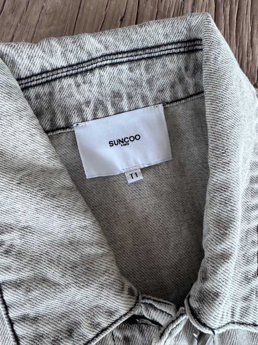 Giacche: Suncoo Denim Jacke – Usato da Altendorf venduto da n.langenbach 2