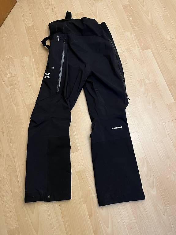 Pantalons: Mammut Eiger Extreme Free Pro HS Bib Pants – Neuf avec emballage d'origine à Camignolo par nat_nhr9 1