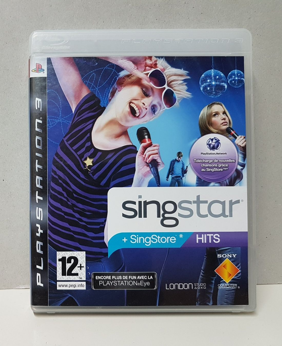 Sony Giochi: 😎  SingStar Hits   PS 3 – Usato da Schüpfheim venduto da Games_Spielkonsolen 1