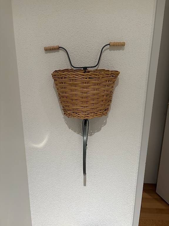 Tutte le decorazioni: Fahrrad Wanddekoration – Usato da Horw venduto da severine.mosig