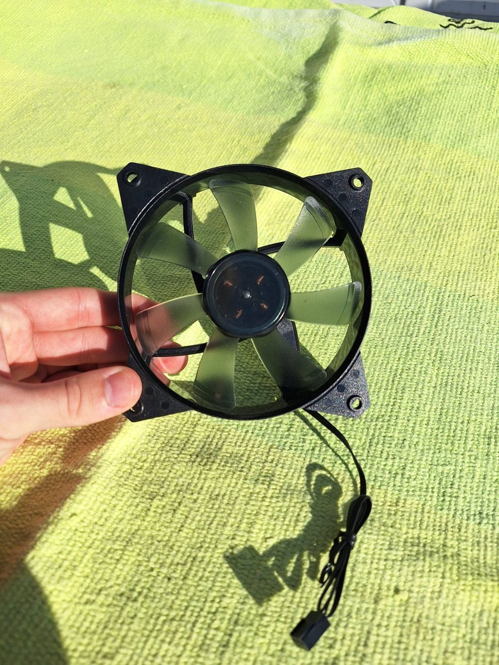 Custodie: Cooler Master Fan – Nuovo (secondo la descrizione) da Ipsach venduto da nik_6hkj 1