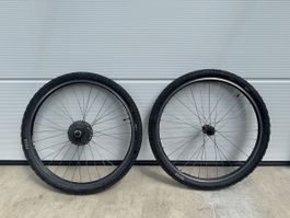 26 zoll MTB Laufradsatz / Mavic, Shimano