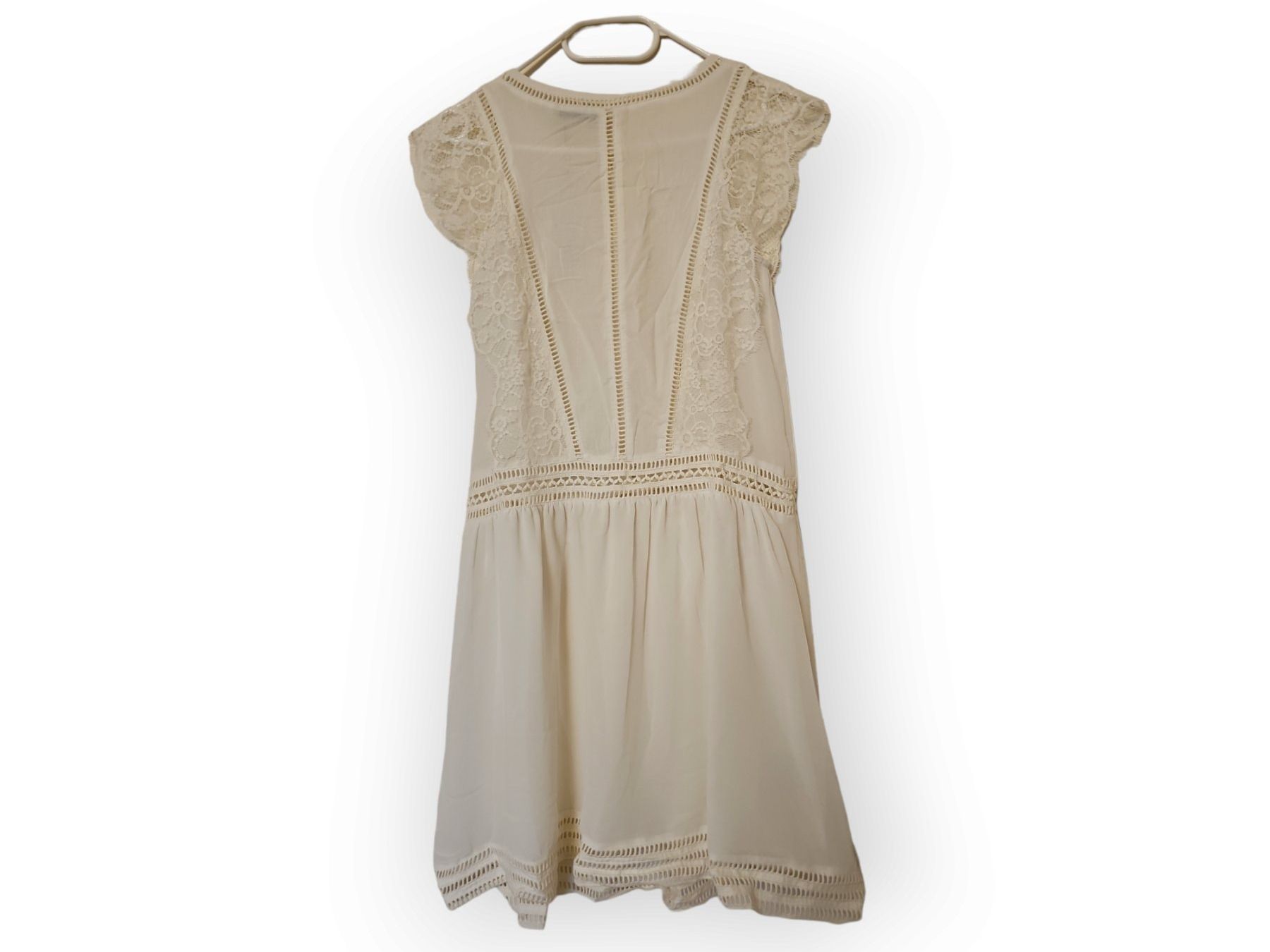 Mango Kleider: Mango Spitzenkleid Gr.S – Neu (gemäss Beschreibung) aus Langenthal von SecondChanceShop 3
