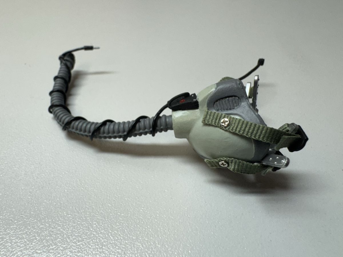 RC Modellbau: RC Modell Scale Sauerstoffmaske – Neu (gemäss Beschreibung) aus Oensingen von Krawa 4