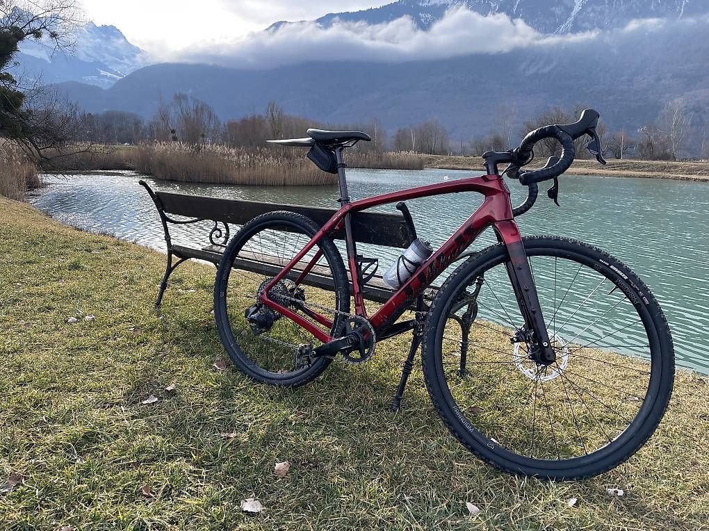 Velos: Vélo Gravel Trek Checkpoint SL 6 e Tap  – Gebraucht aus Monthey von jbb68 1