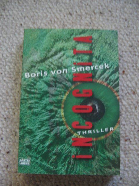 Livres: Incognita Boris von Smercek – D'occasion à Reitnau par Bab0