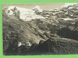 Hotel Trübsee mit Titlis