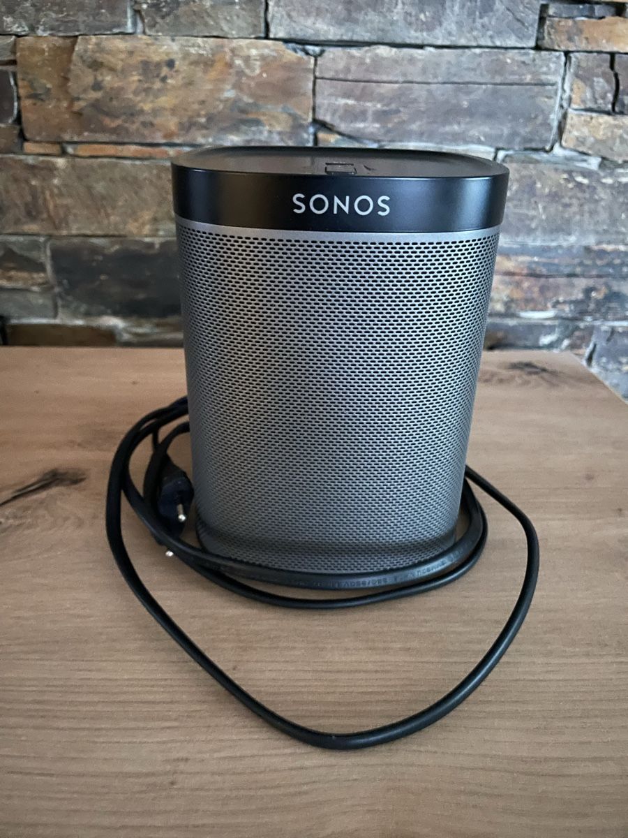Sonos Haut-parleurs: SONOS Play 1 – D'occasion à Weiach par kal_w8bk