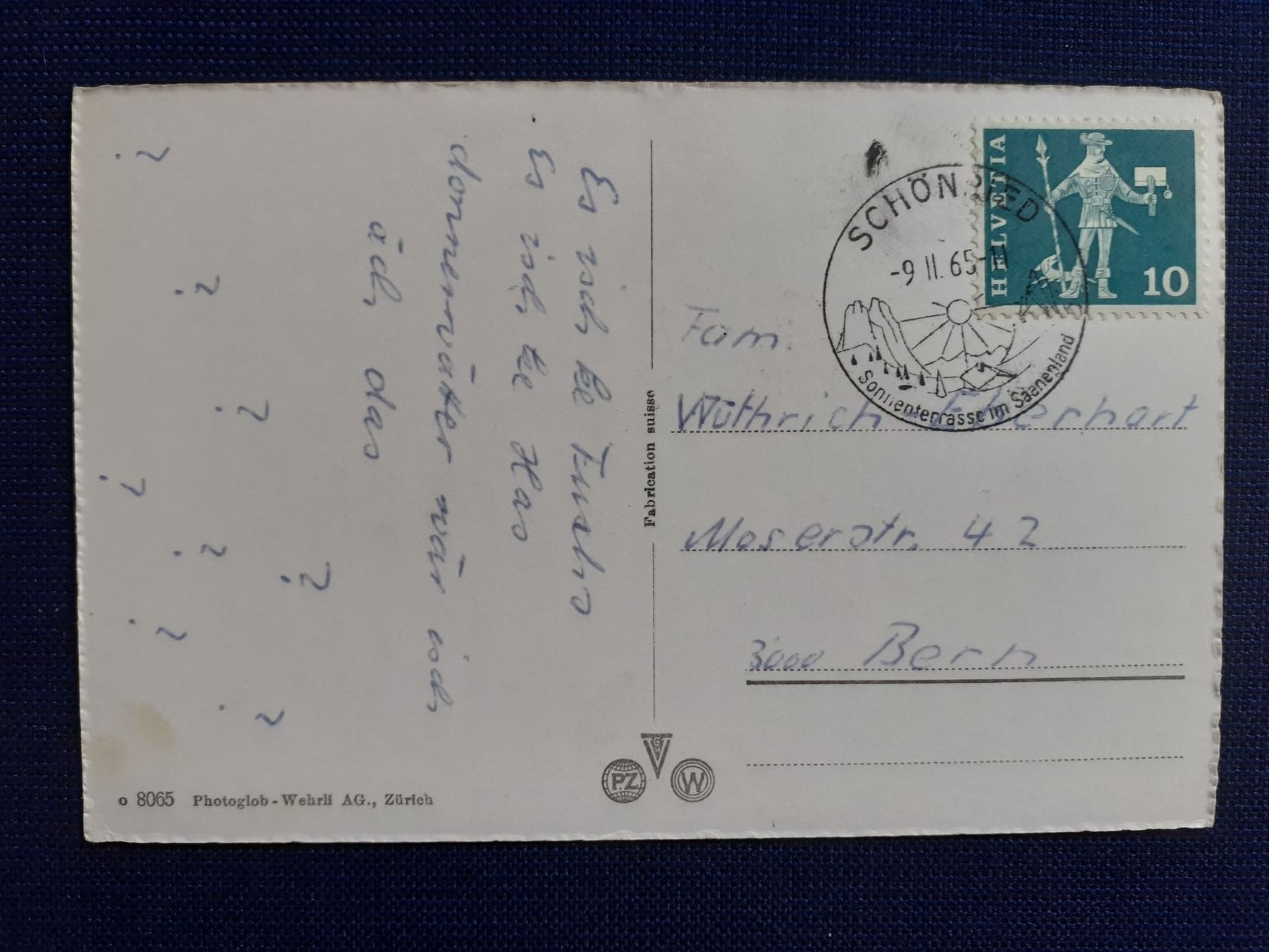 Cartoline postali: Liebe im Schnee AK Menschen Kinder belebt – Usato da Küssnacht am Rigi venduto da cartolina-1 1