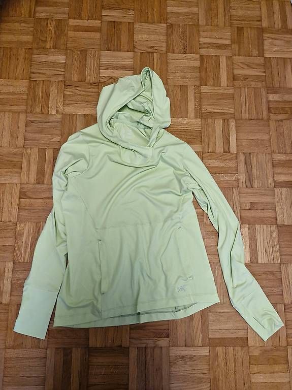 Maglioni & Felpe: Arc'teryx Varana Hoody Damen – Usato da Biel/Bienne venduto da mor_x958