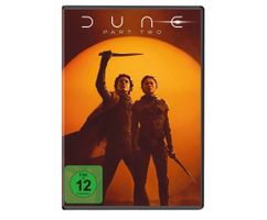 Dune 2 DVD Neuheit 2024 neu und ungeöffnet zum Toppreis